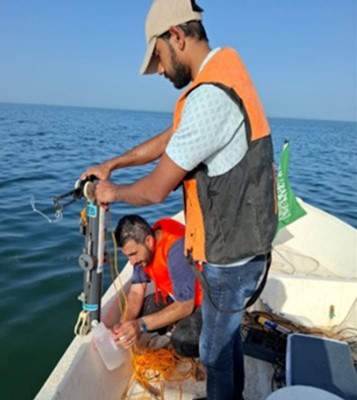 Experience in leading major national projects