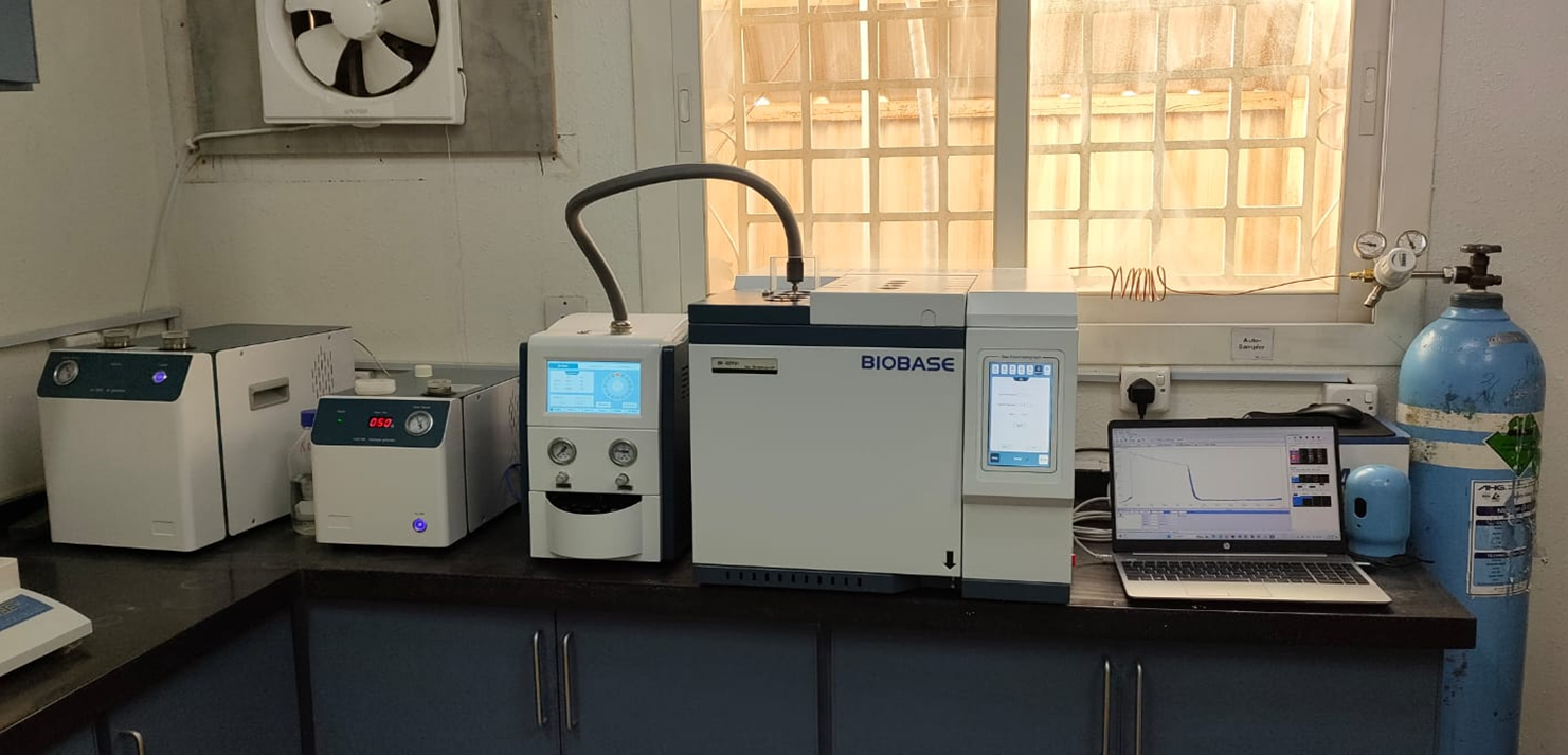 Test Boreholes